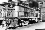 MON Alco RS2 #59 - Monon RR